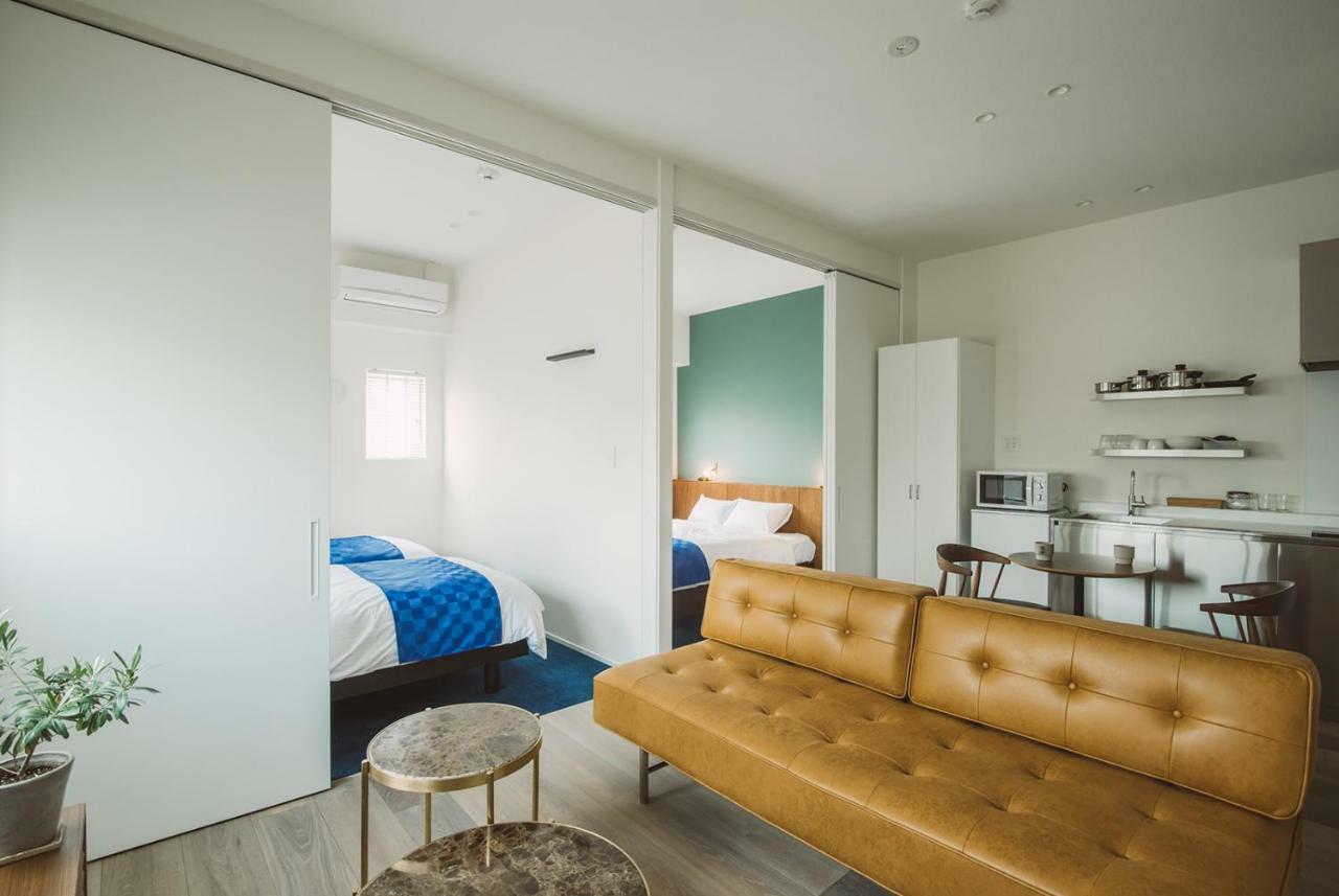 Seacruise House Navio Aparthotel Kami Amakusa Екстериор снимка