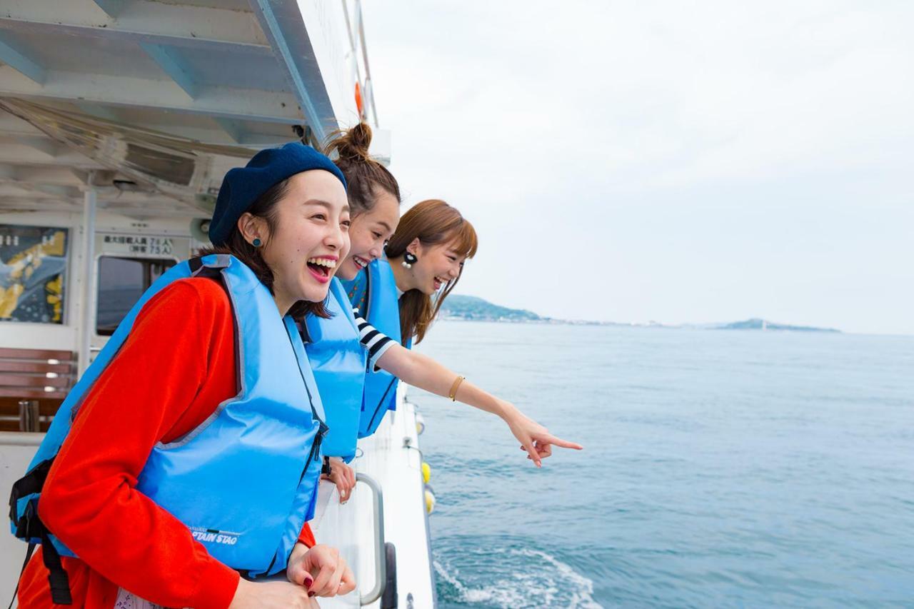 Seacruise House Navio Aparthotel Kami Amakusa Екстериор снимка