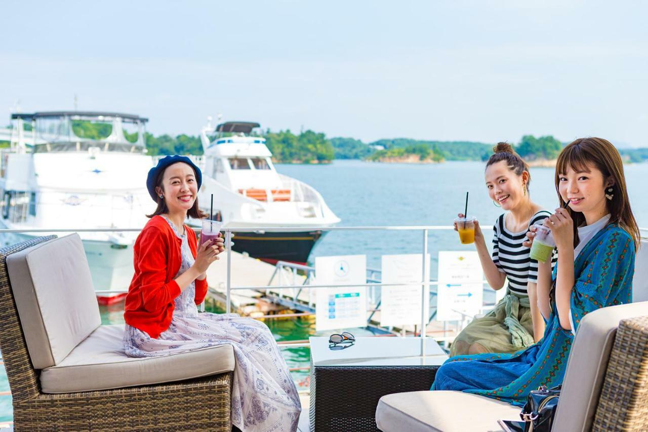 Seacruise House Navio Aparthotel Kami Amakusa Екстериор снимка