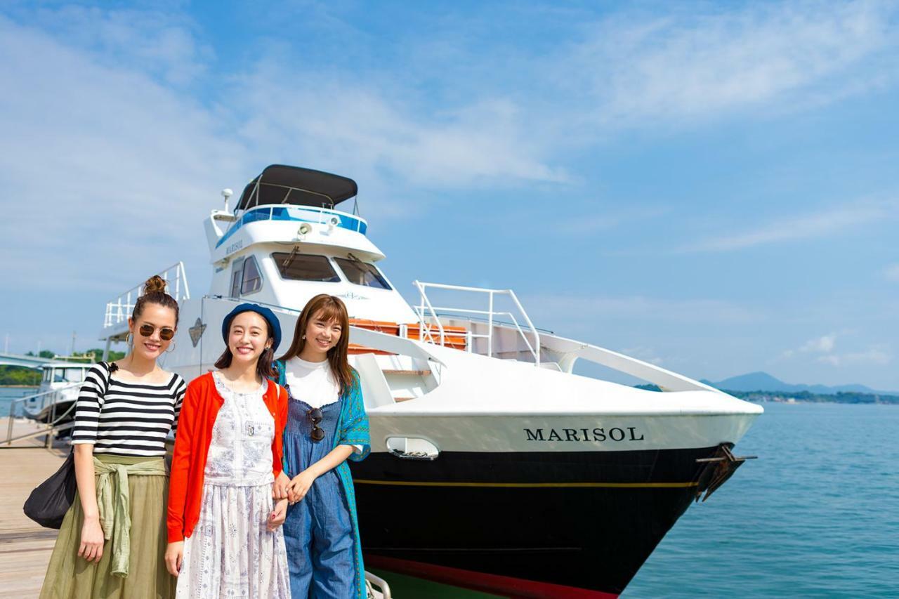 Seacruise House Navio Aparthotel Kami Amakusa Екстериор снимка