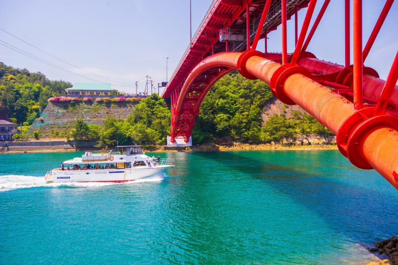 Seacruise House Navio Aparthotel Kami Amakusa Екстериор снимка