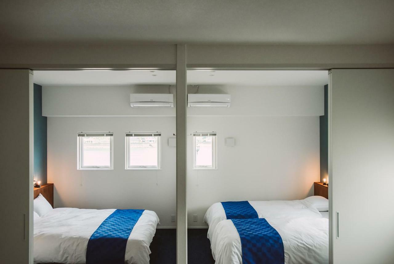 Seacruise House Navio Aparthotel Kami Amakusa Екстериор снимка
