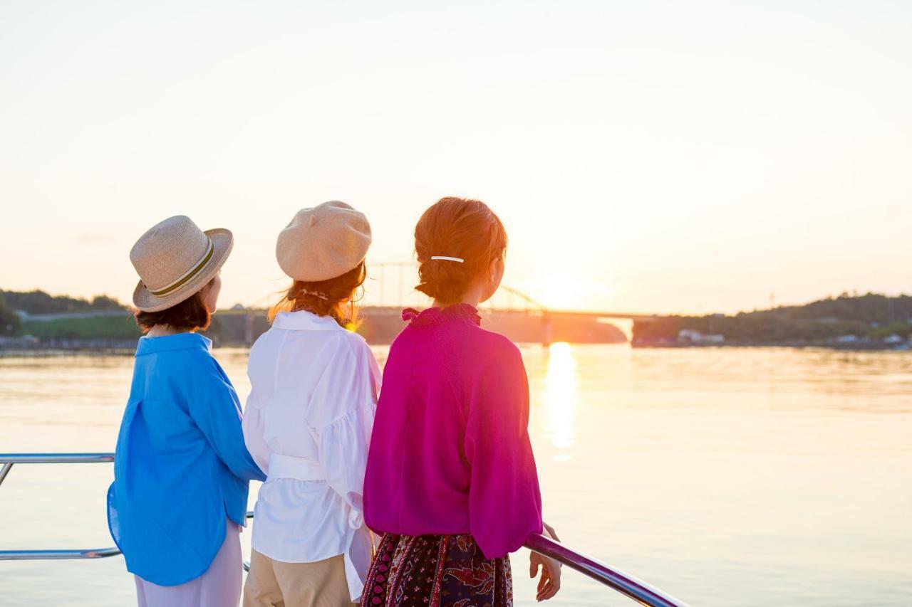 Seacruise House Navio Aparthotel Kami Amakusa Екстериор снимка