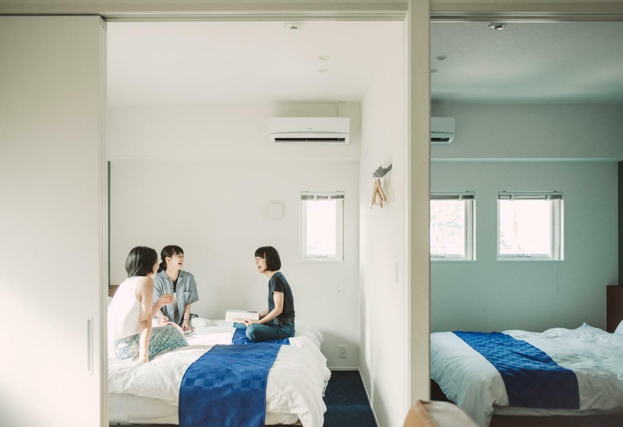 Seacruise House Navio Aparthotel Kami Amakusa Екстериор снимка
