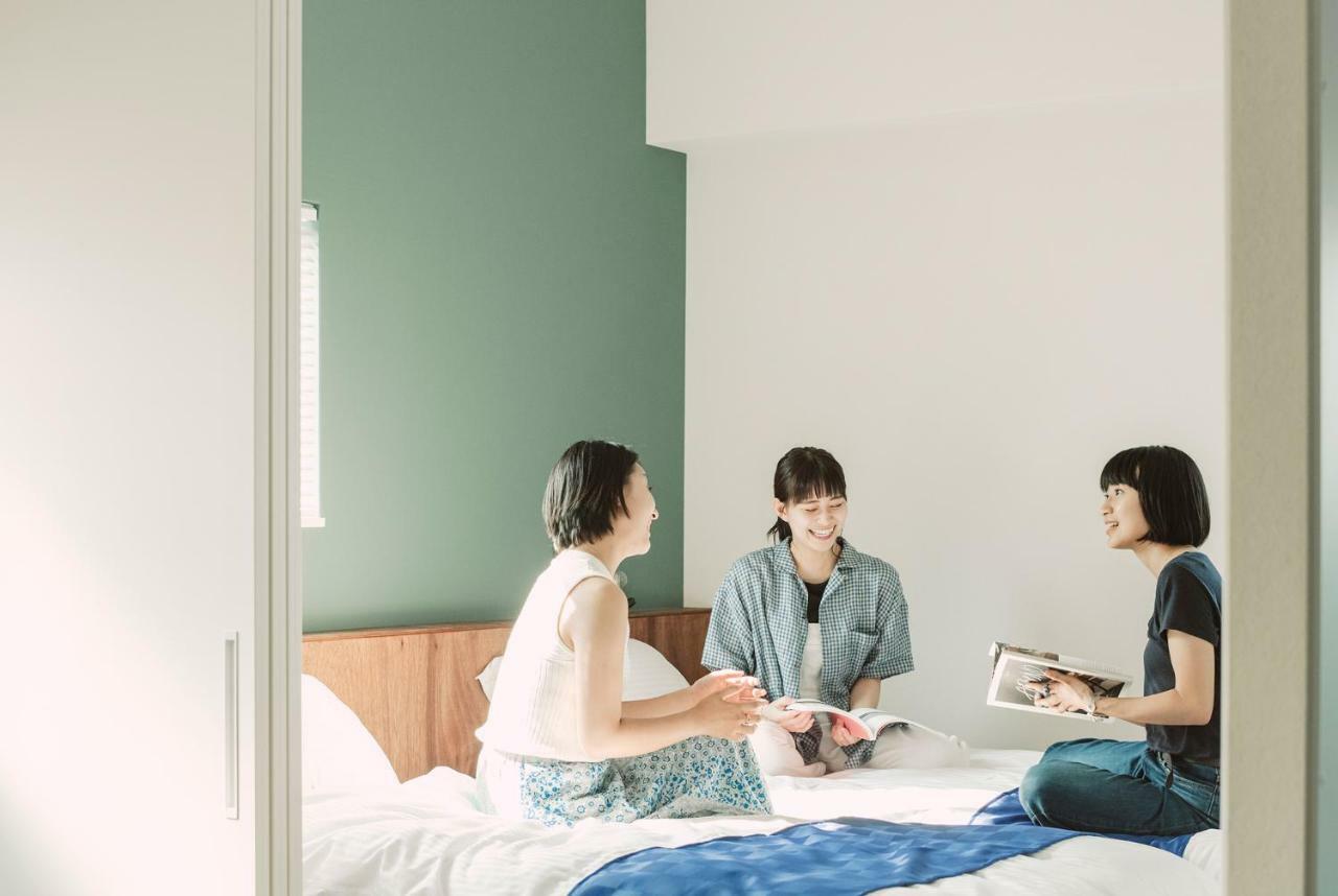 Seacruise House Navio Aparthotel Kami Amakusa Екстериор снимка