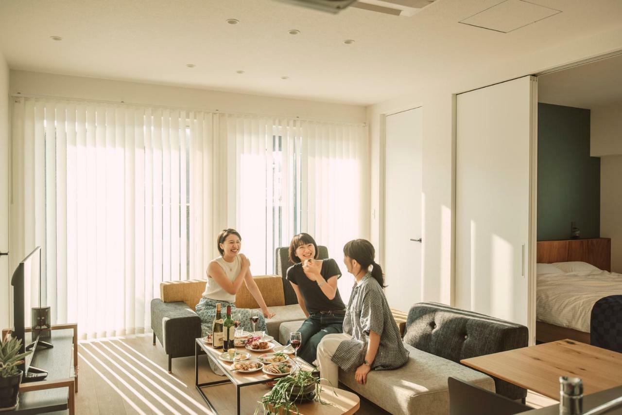 Seacruise House Navio Aparthotel Kami Amakusa Екстериор снимка