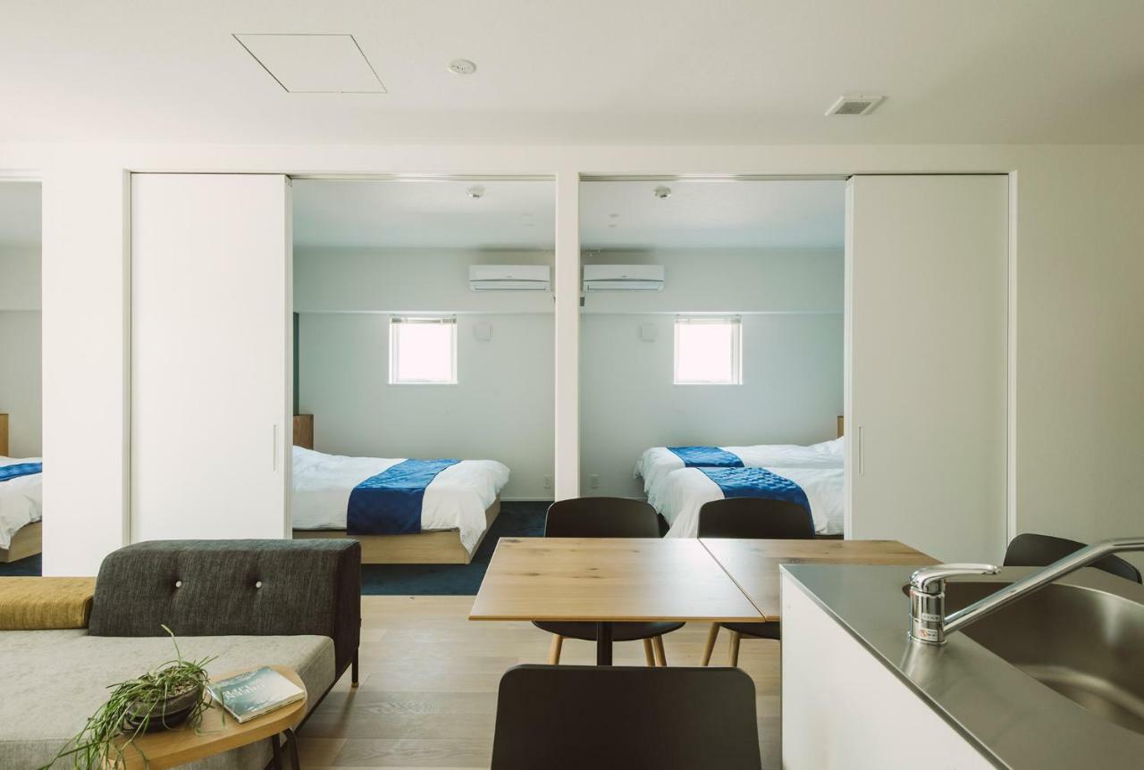 Seacruise House Navio Aparthotel Kami Amakusa Екстериор снимка