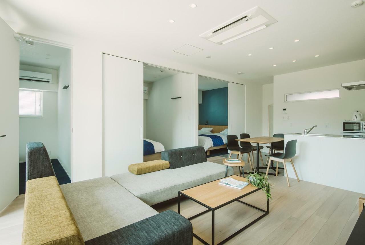 Seacruise House Navio Aparthotel Kami Amakusa Екстериор снимка