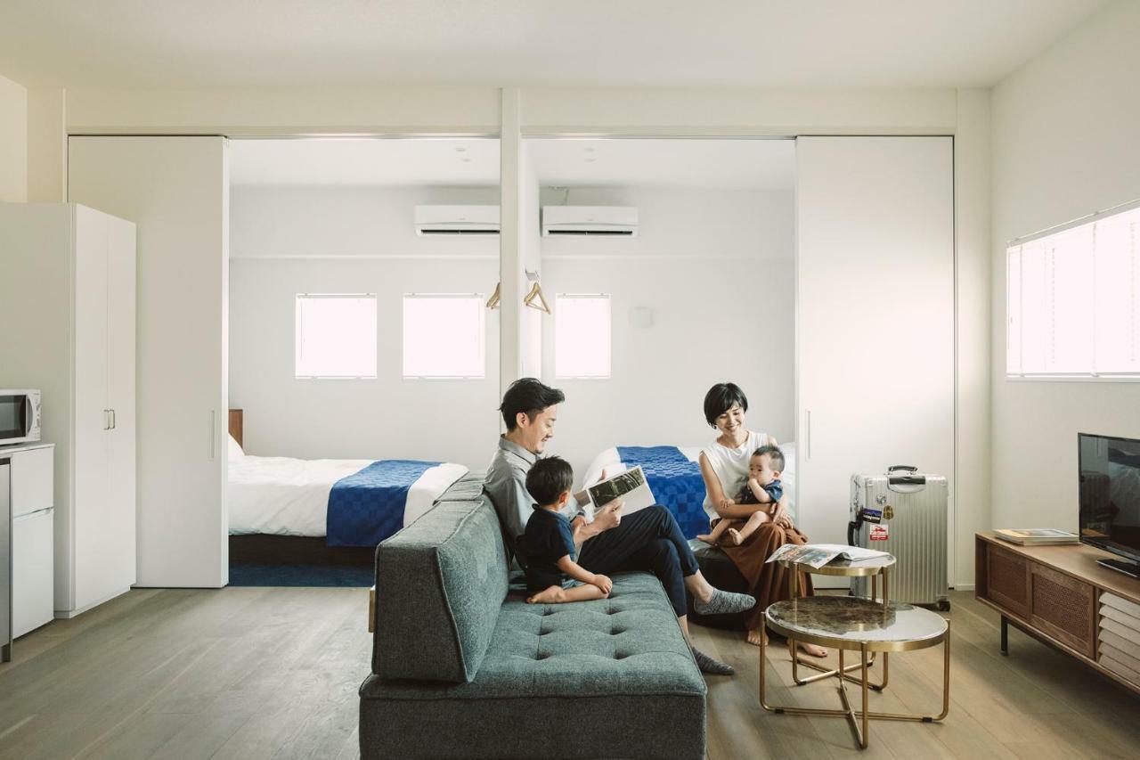 Seacruise House Navio Aparthotel Kami Amakusa Екстериор снимка