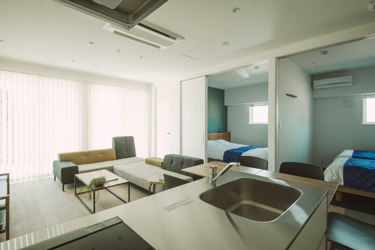 Seacruise House Navio Aparthotel Kami Amakusa Екстериор снимка